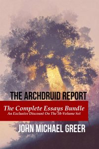 the collected archdruid report